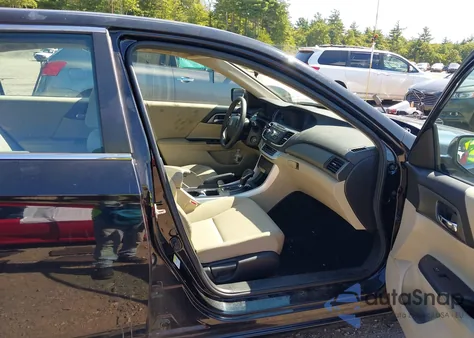 2014 Honda Accord Lx z USA, uszkodzony, nr VIN 1HGCR2F32EA180598